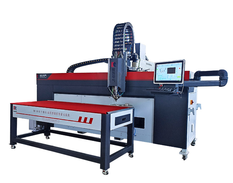 八代常量數(shù)控密封涂膠機(jī)