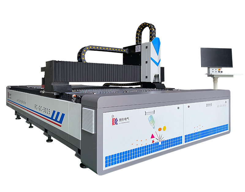 RC-GC-3015單平臺(tái)激光切割機(jī)